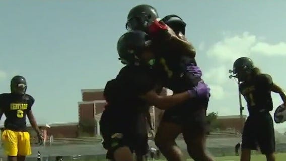 Newsom may veto youth tackle football bill