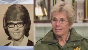 Longtime LASD deputy honored