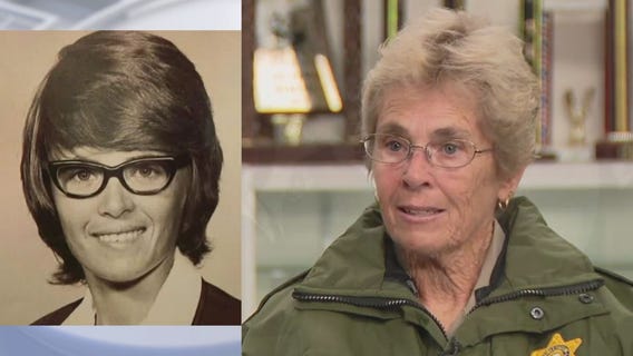 Longtime LASD deputy honored