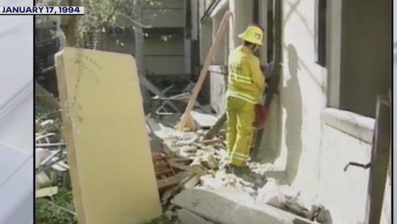 Gigi Graciette looks back on the Northridge quake