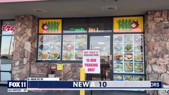 LA taco spots face drama between one another