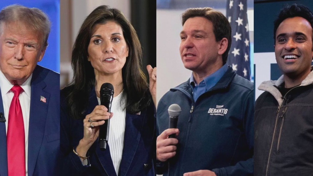 Trump wins Iowa caucus