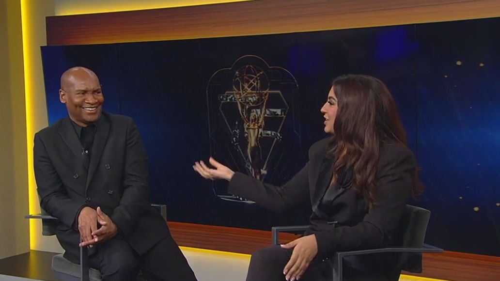 Marcellas Reynolds breaks down Emmy Awards fashion