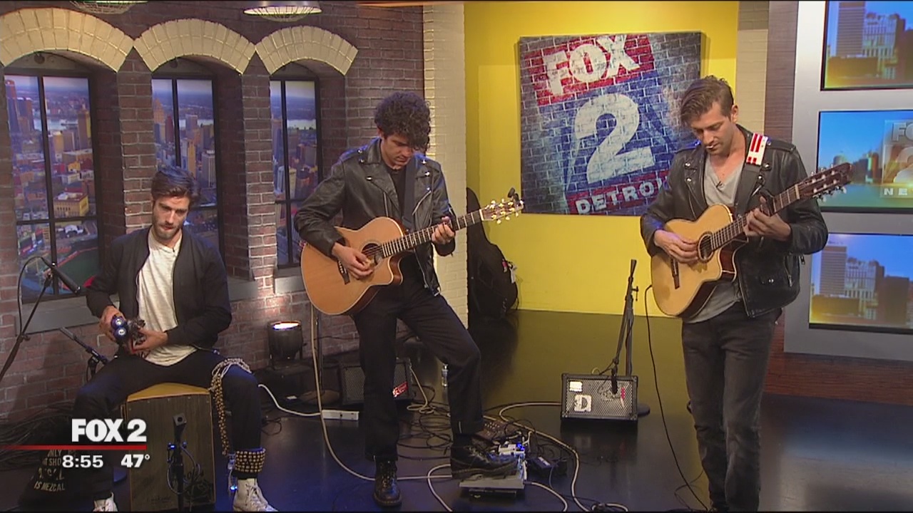 'City of the Sun' brings Brooklyn sound to Metro Detroit