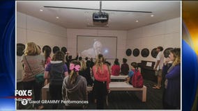 The Grammy Museum Experience