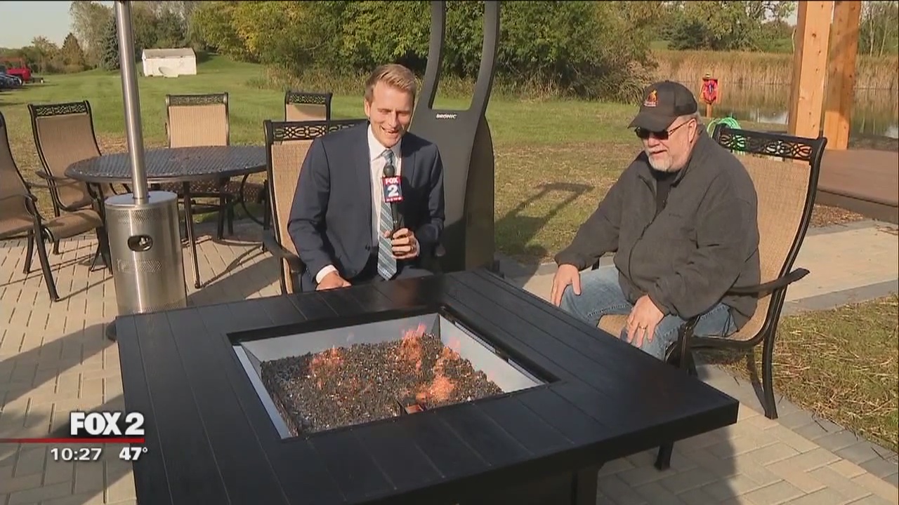 Outdoor Heating Options