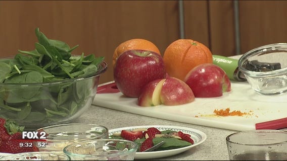 The Doctor Is In: Cancer Fighting Foods