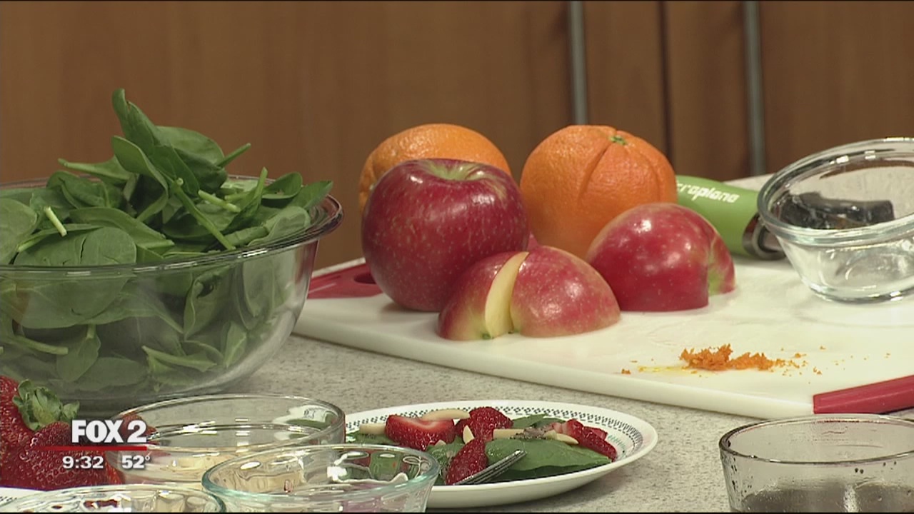 The Doctor Is In: Cancer Fighting Foods