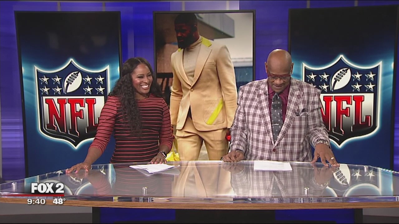 Football Fashions Week 6