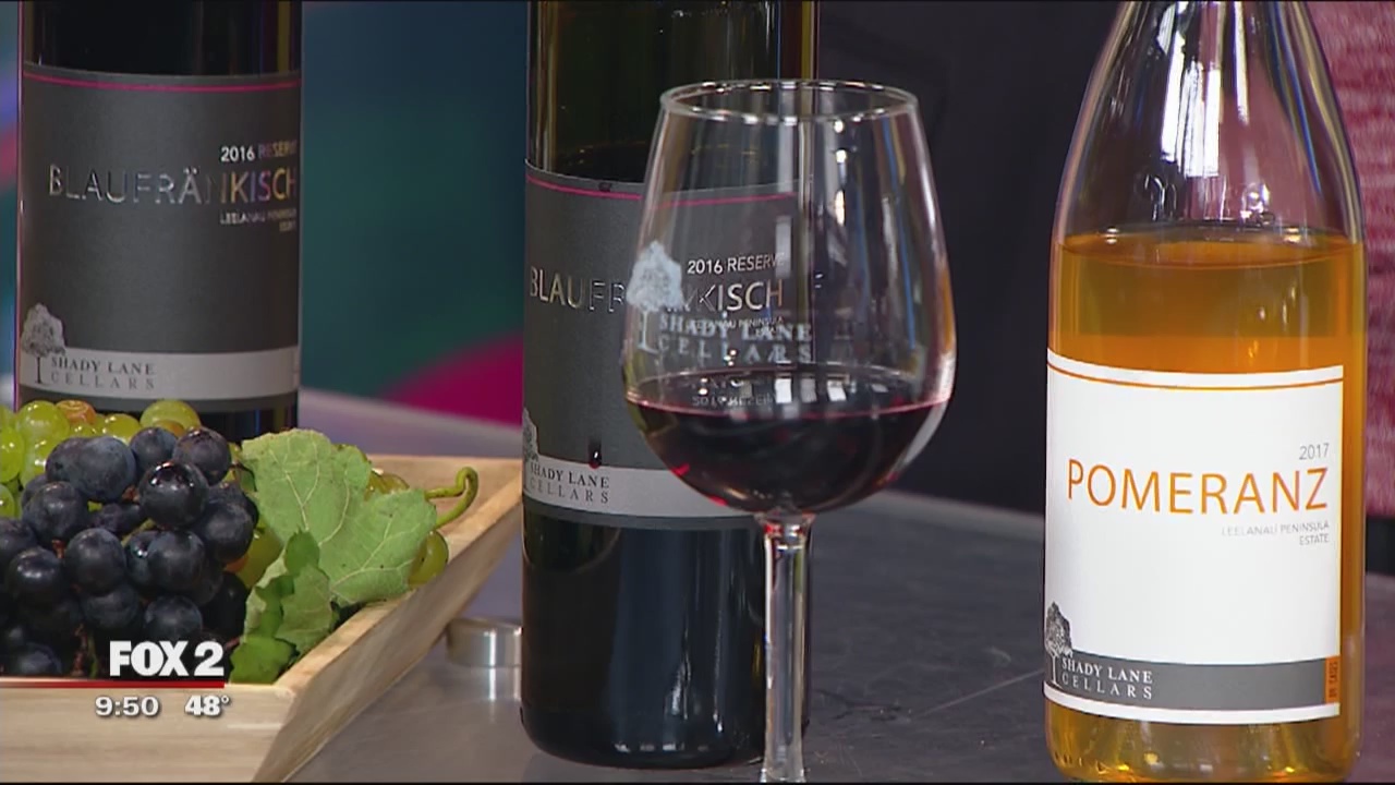 Wine Wednesday: Shady Lane Cellars