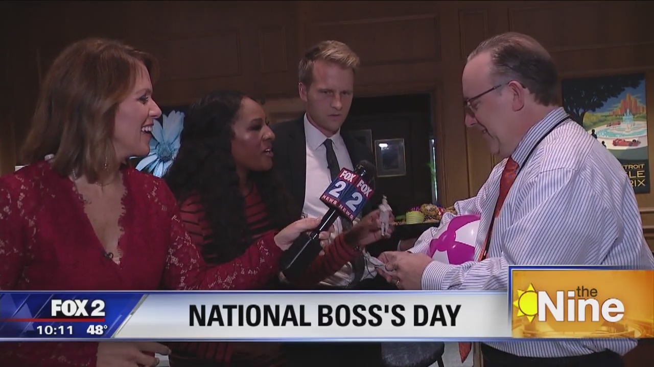 National Boss's Day