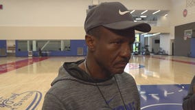 Casey "You never feel like you're completely ready" as they head closer to regular season