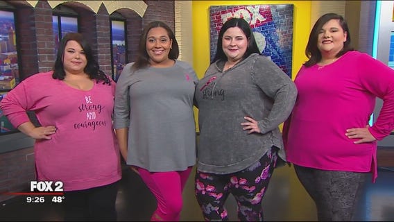 Style File: Lane Bryant