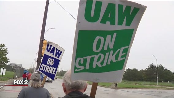 Let it Rip: GM, UAW stalemate continues as workers vow to wait