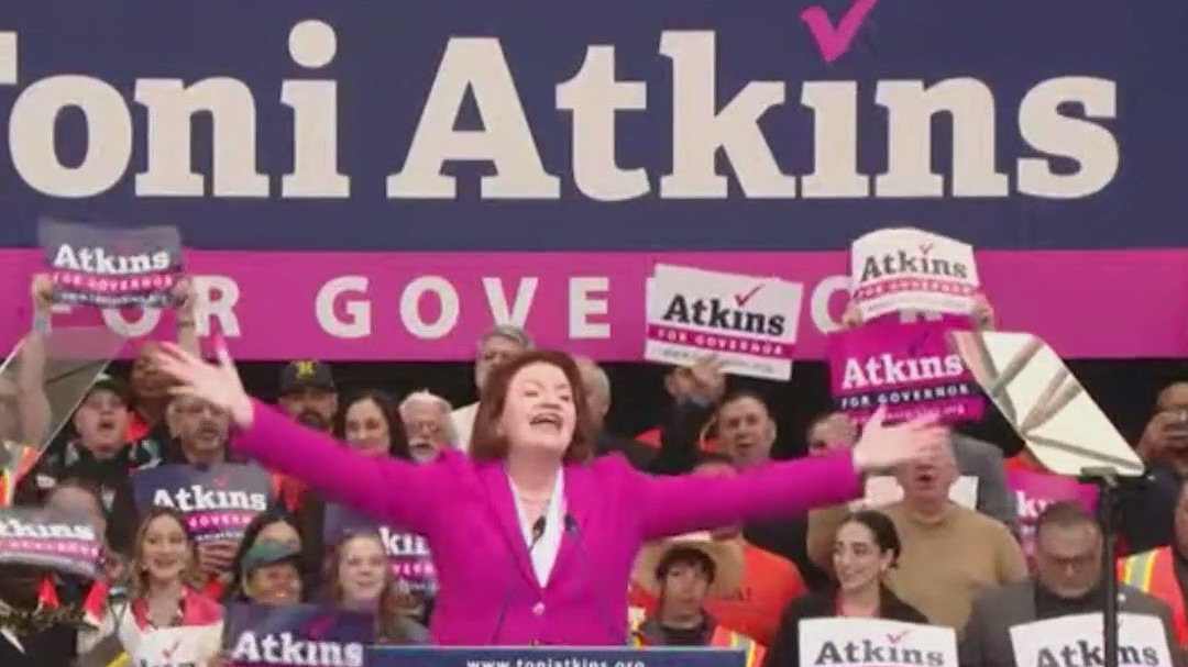 Toni Atkins joins California governor race