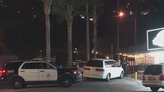 LAPD investigating 4 armed robberies