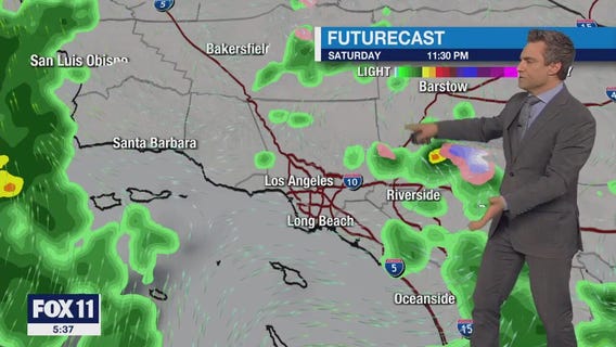 Weather Forecast for Thursday, Jan. 18