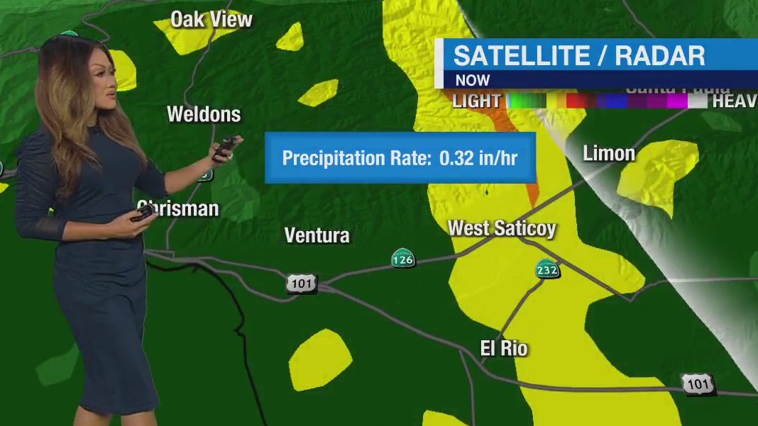 Weather Forecast for Monday, Jan. 22