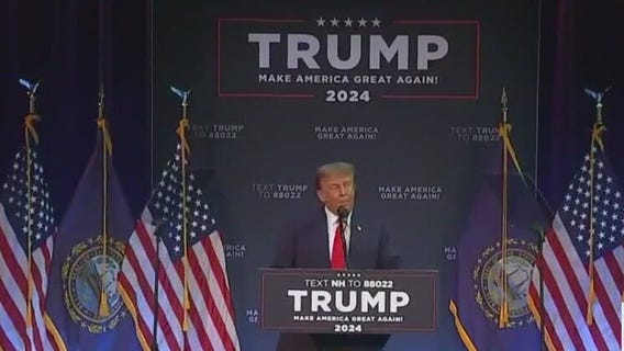 Countdown to New Hampshire primary