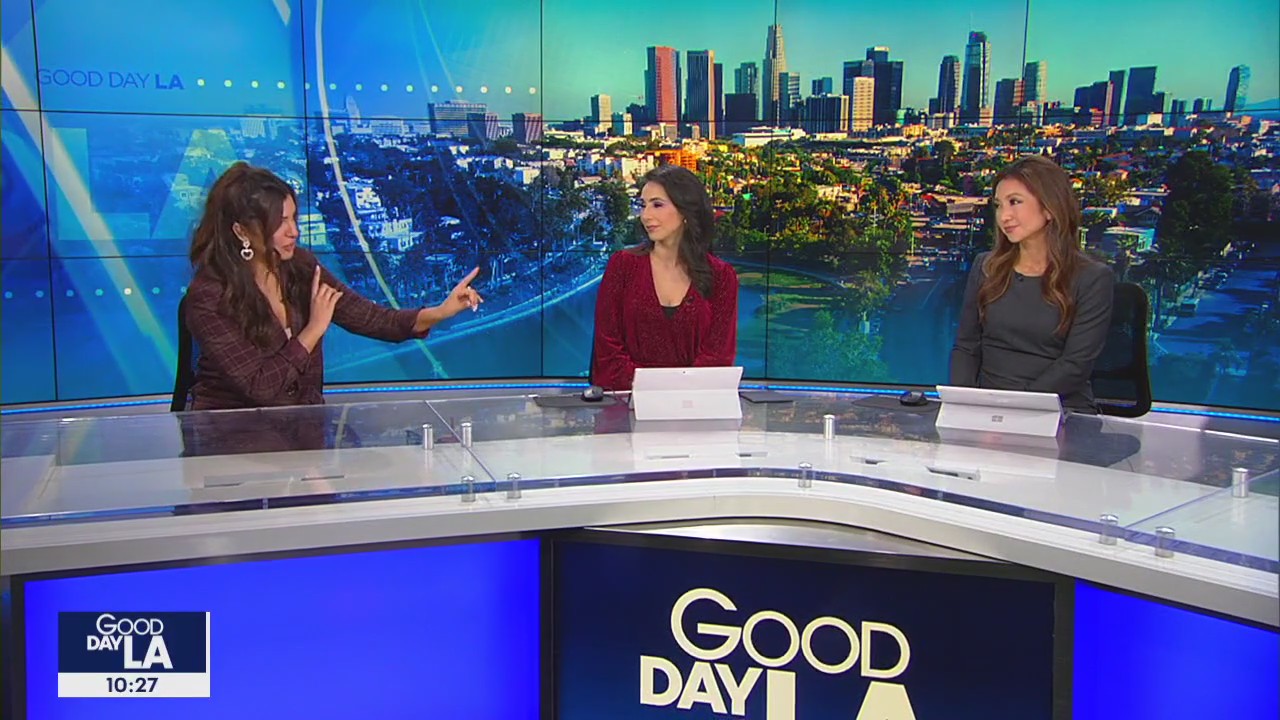 Good Day LA reacts to Ariana Grande backlash