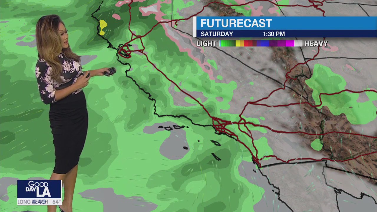 Weather Forecast for Friday, Jan. 19