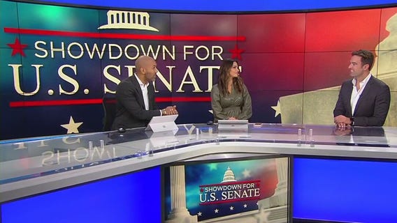 Previewing the Showdown for U.S. Senate