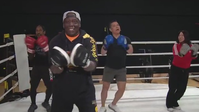 Inside the 2024 LA Fit Expo with Billy Blanks