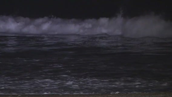 Ventura County braces for storm, surf