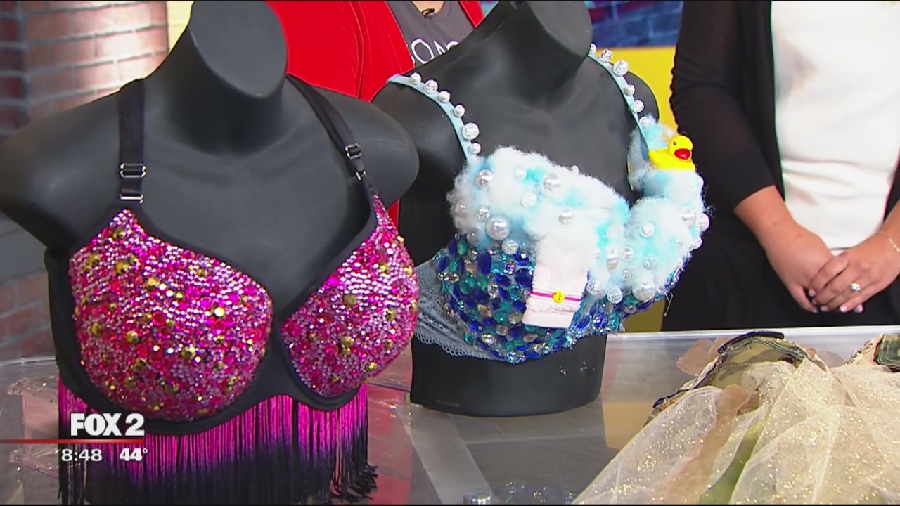 11th Annual Bras for a Cause Oct. 19