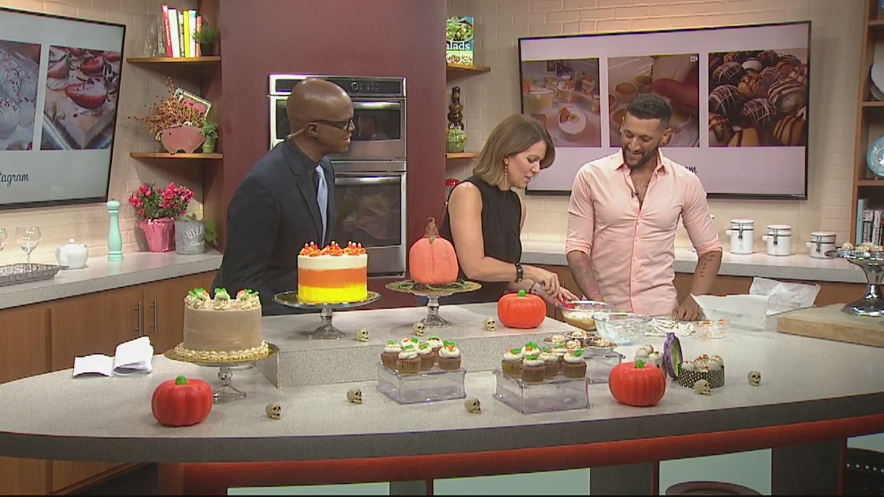 Using fall flavors in your baking