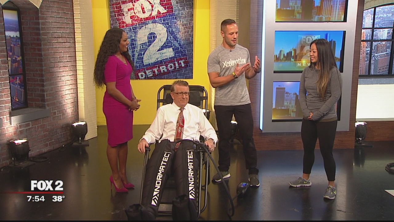 Prepping to Run a Marathon