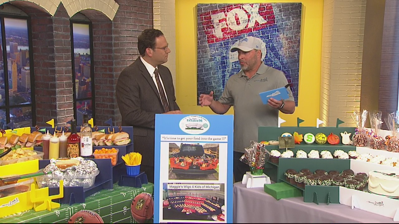 Made In Michigan: The party Stadium