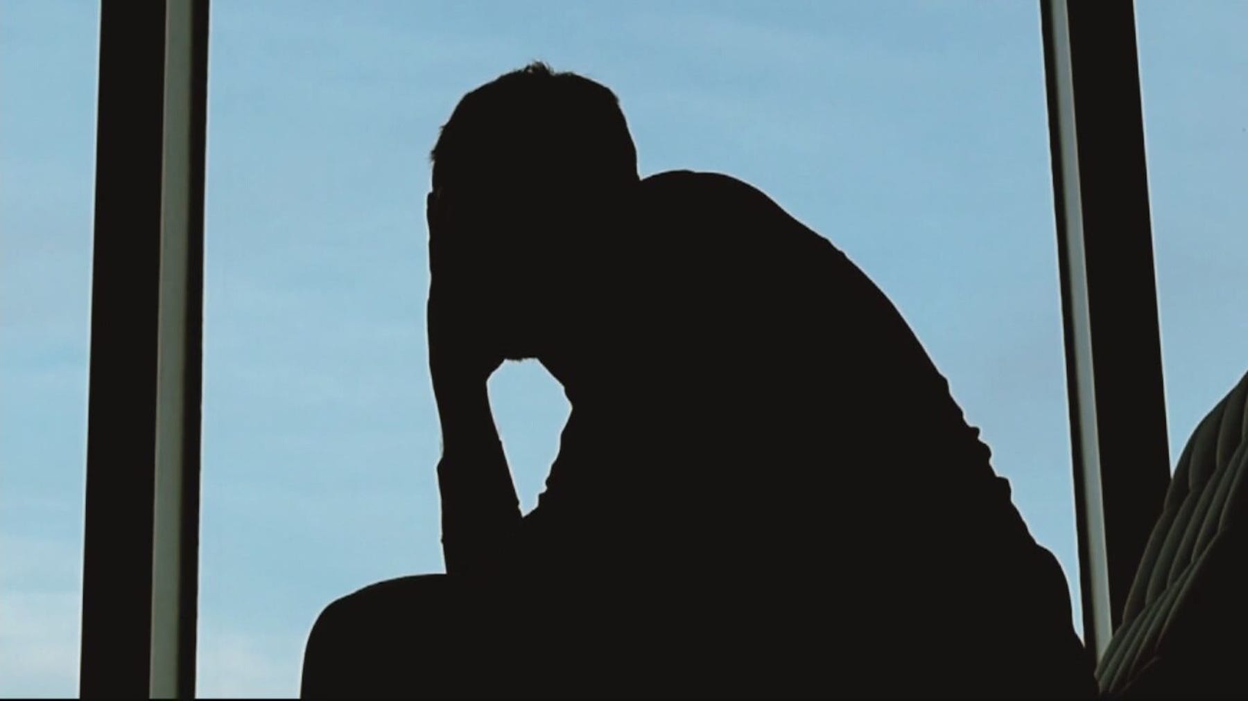 Suicide, teens, and men: Mental illness does not discriminate