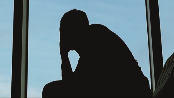 Suicide, teens, and men: Mental illness does not discriminate