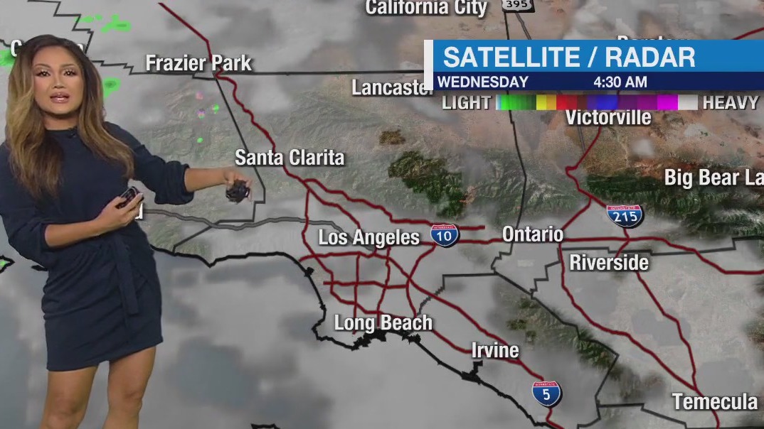 Weather Forecast for Wednesday, Jan. 24