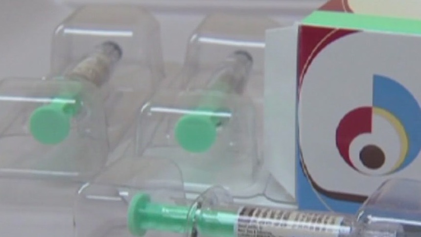 Study shows HPV vaccine could be effective