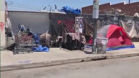 Greater LA Homeless Count underway