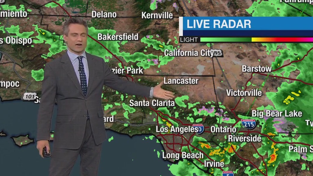 Weather Forecast for Monday, Jan. 22