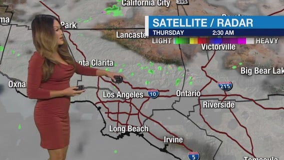 Weather Forecast for Thursday, Jan. 25