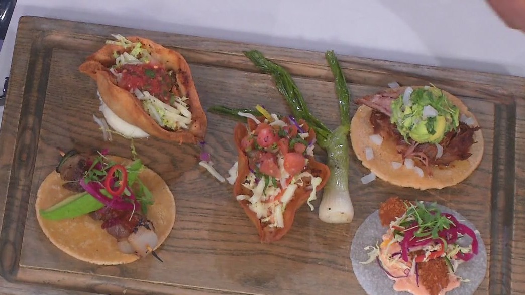 Tasty Tuesday with Mercado & Yxta