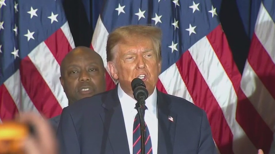 Breaking down the New Hampshire primary