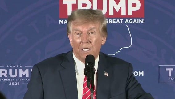 New Hampshire presidential primary underway