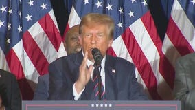 Trump, Haley push on for GOP nomination