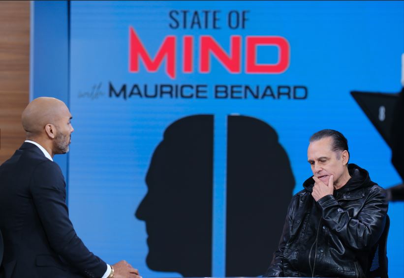Maurice Benard