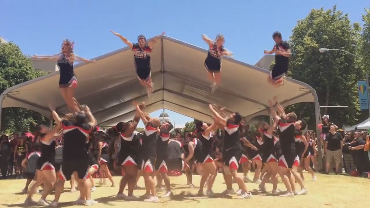 New warnings for breast implants, dangers of cheerleading and benefits of napping