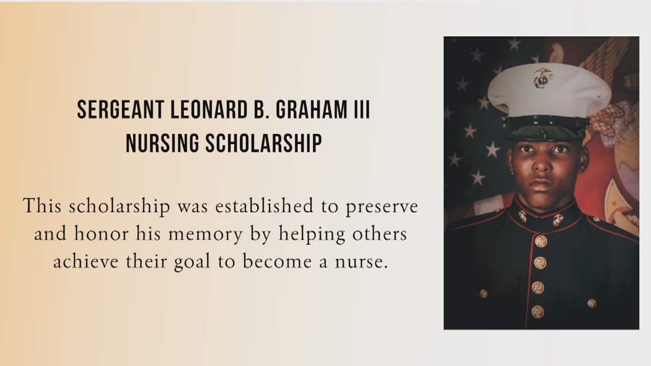Family of murder victim sets up scholarship | FOX 2 Detroit