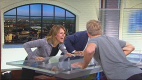 Healthy for the Holidays: Cut or Burn calories?