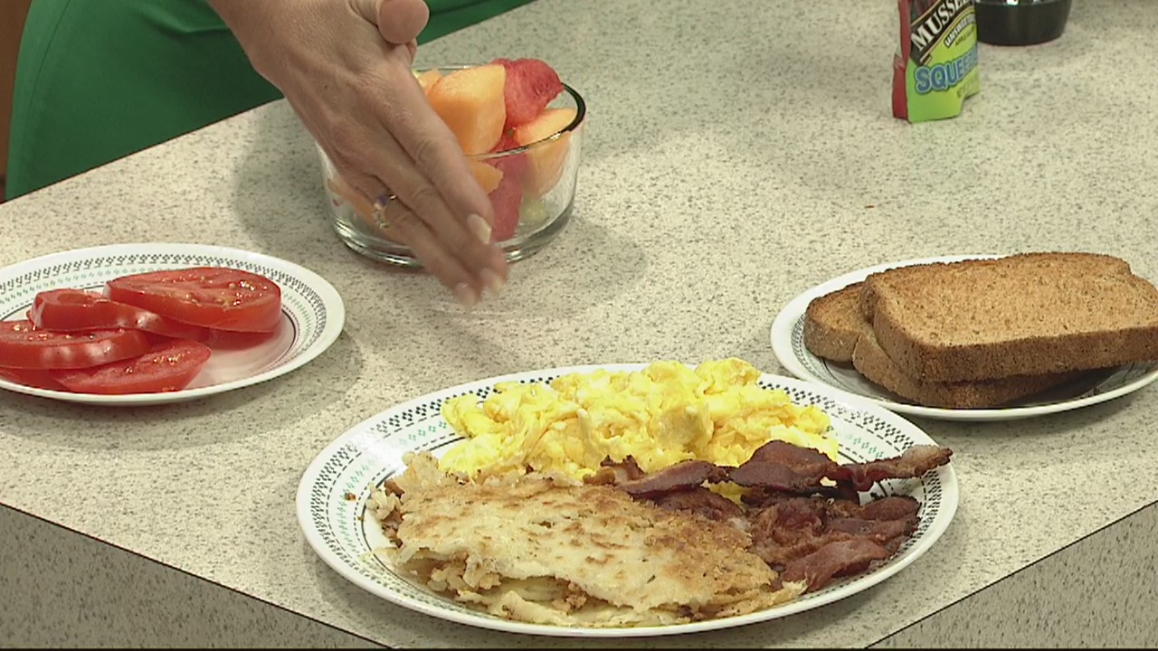 Healthy for the Holidays: Cutting Calories