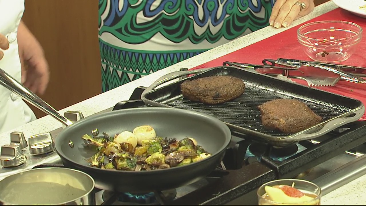 New three-course menu at Seasons 52 for fall