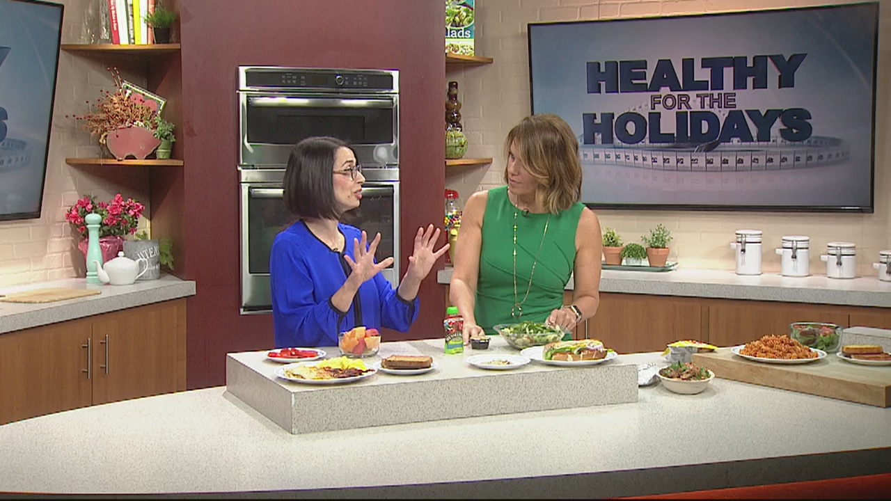 Tips for cutting out calories throughout the day